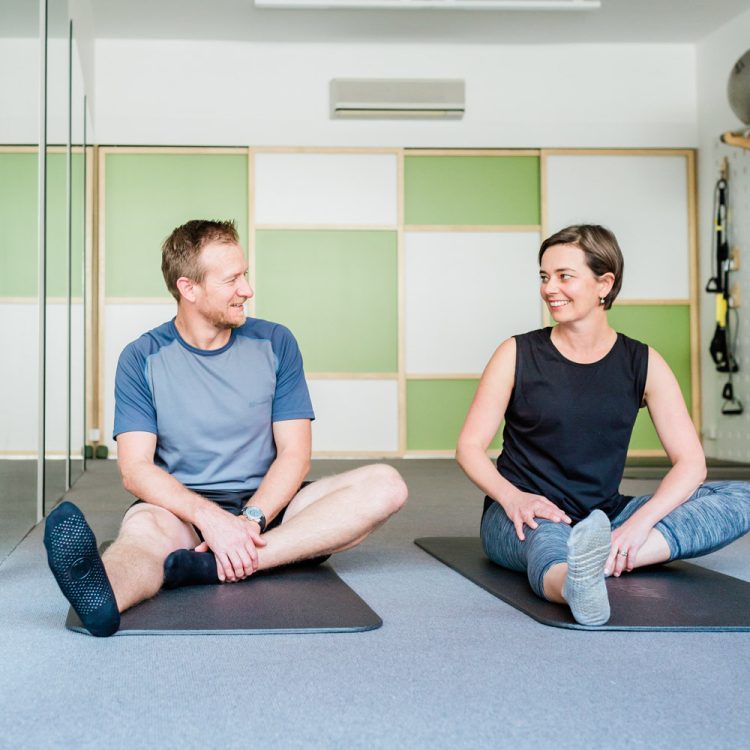 Health and fitness advice