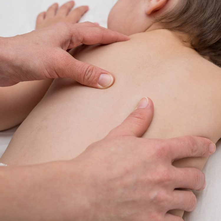 Therapeutic Infant Massage
